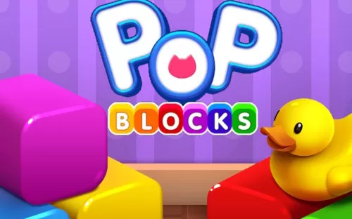 switch《爆破方块 Pop Blocks》英文版nsp/xci下载