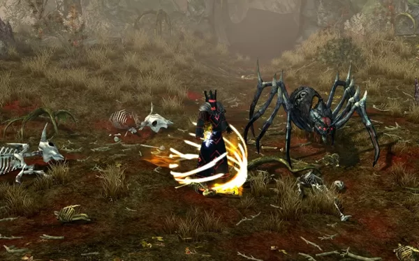 Xbox360《圣域2：堕落天使 Sacred 2 Fallen Angel》英文版下载