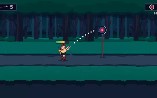 switch《Super Archer》英文版nsp/xci下载