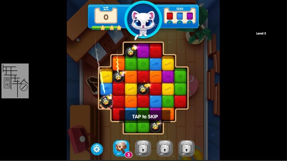 switch《爆破方块 Pop Blocks》英文版nsp/xci下载_1