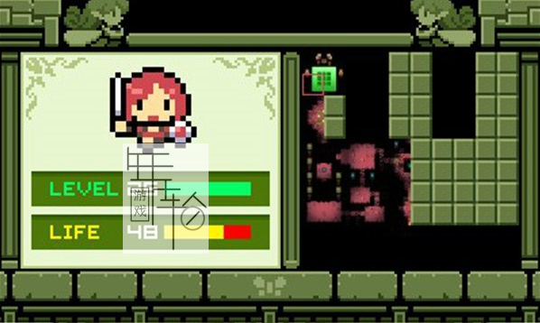 3DS《小小勇者》中文版cia下载_0