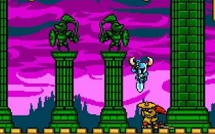 3DS《铲子骑士》中文版cia下载