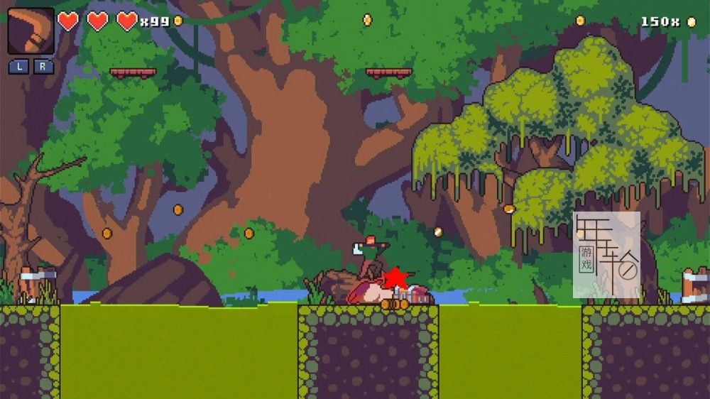 switch《樵夫 Woodcutter》英文版nsp/xci整合版下载【1.1.0补丁】_2