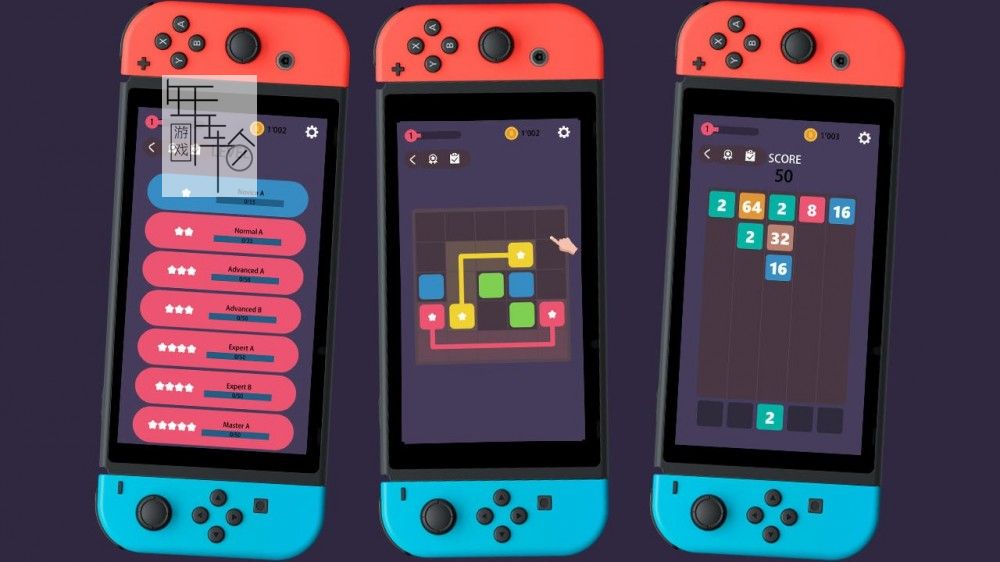 switch《谜题箱3合1 Puzzle Box 3 in 1》中文版nsp/xci下载_0