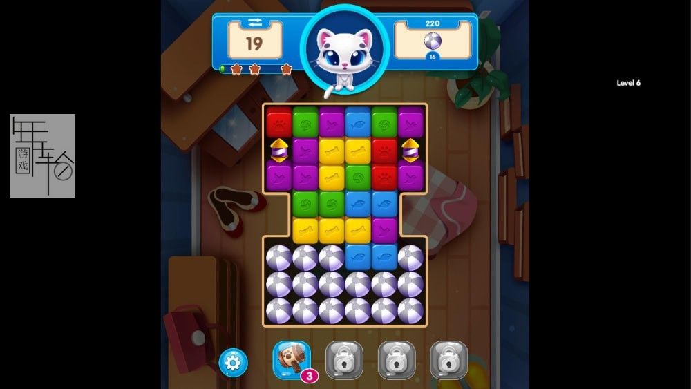 switch《爆破方块 Pop Blocks》英文版nsp/xci下载_0
