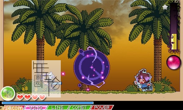 3DS《魔神少女第二章：愿望的代价》中文版cia下载_0