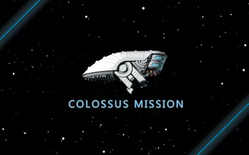 switch《巨像任务 Colossus Mission》英文版nsp/xci下载