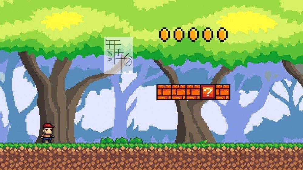 switch《像素丛林冒险 Pix Jungle Adventures》英文版nsp/xci下载_2