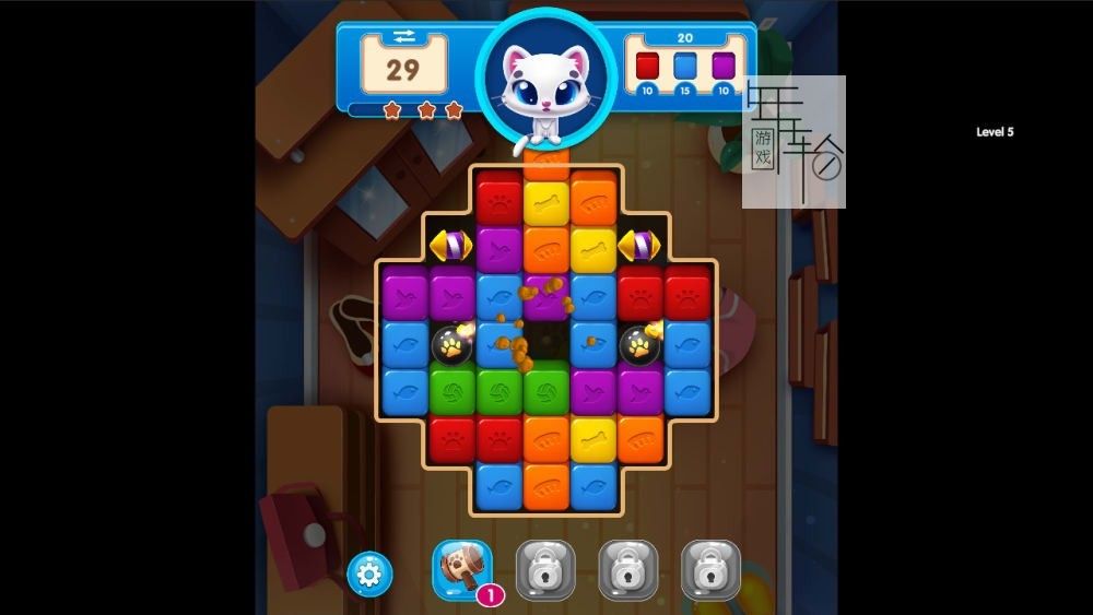 switch《爆破方块 Pop Blocks》英文版nsp/xci下载_2