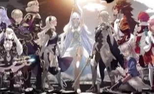 3DS《火焰纹章if》中文版cia下载