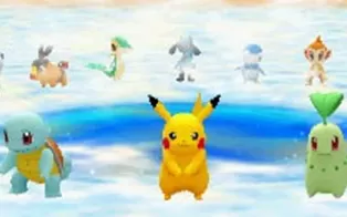 3DS《精灵宝可梦超不可思议迷宫》中文版cia下载