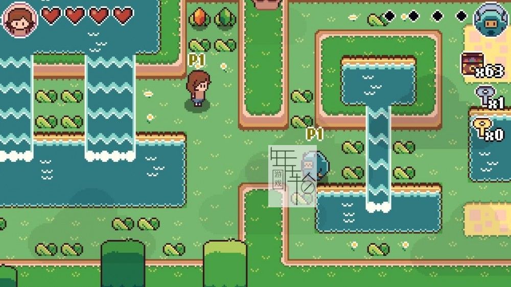 switch《米娜与米奇 Mina & Michi》英文版nsp/xci下载_1