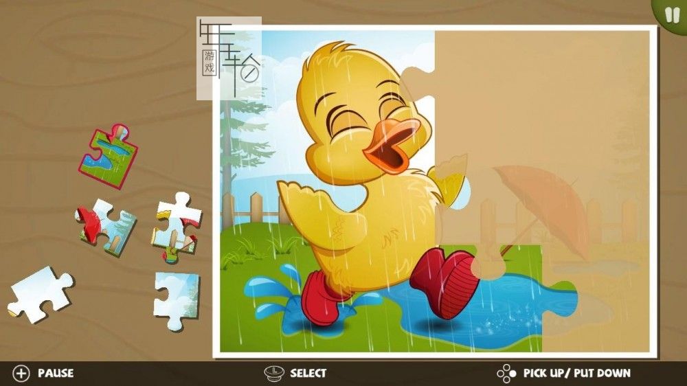 switch《孩子的农场拼图 Kids: Farm Puzzle》英文版nsp/xci下载_2