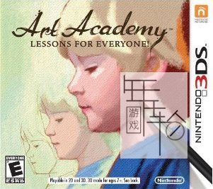 3DS《新绘心教室》中文版cia下载_0