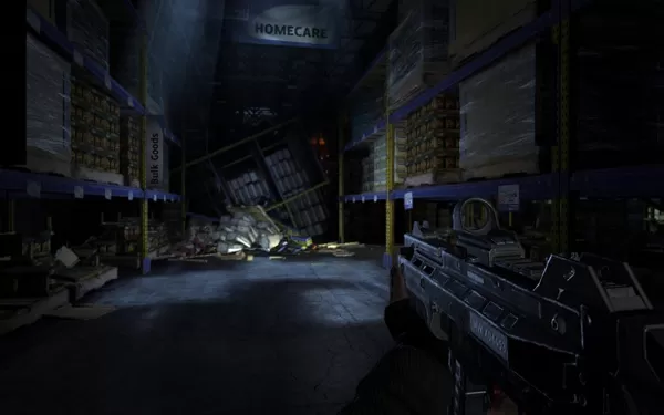 Xbox360《极度恐慌2 F.E.A.R.2 Project Origin》英文版下载