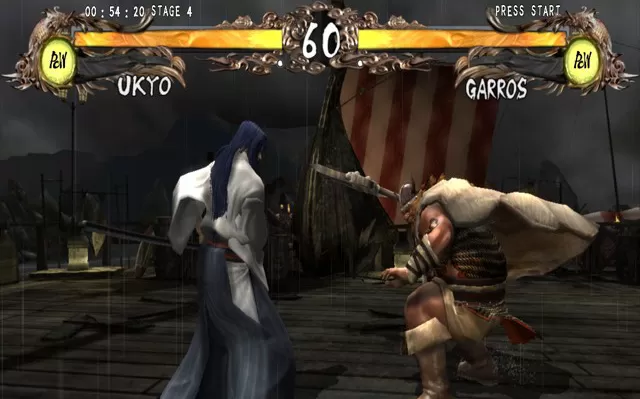Xbox360《侍魂：闪 Samurai Shodown Edge of Destiny》英文版下载
