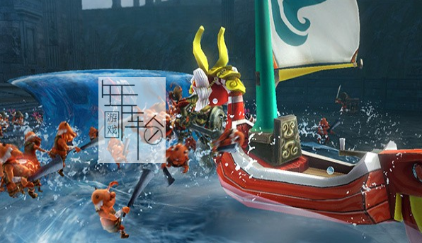 3DS《塞尔达无双：海拉尔全明星》中文版cci下载_0