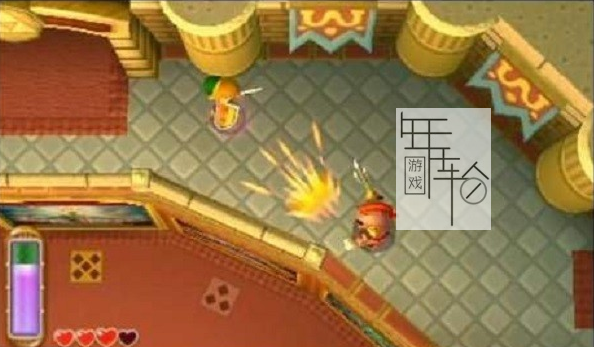 3DS《塞尔达传说 众神的三角力量2》中文版cci下载_0