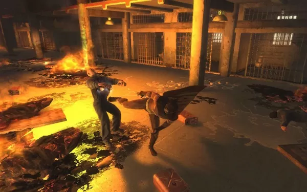Xbox360《守望者：末日将至 Watchmen:The End is Nigh》英文版下载