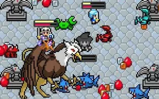 3DS《魔女与勇者》中文版cci下载