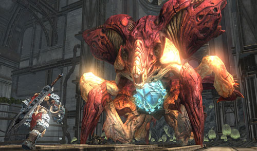 Xbox360《暗黑血统 Darksiders》英文版下载_0