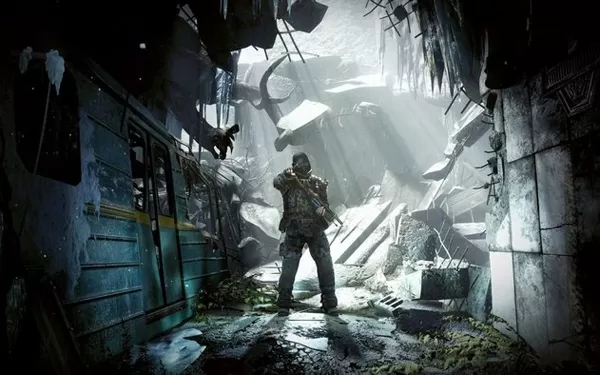 Xbox360《地铁2033 METRO 2033》英文版下载