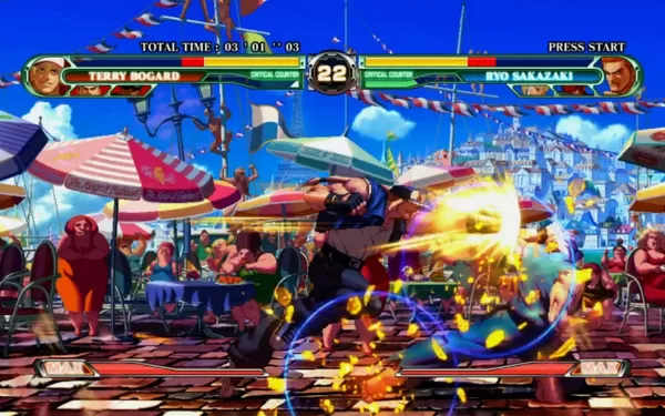Xbox360《拳皇12 The King of Fighters XII》英文版下载