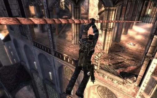 Xbox360《诅咒 Damnation》英文版下载