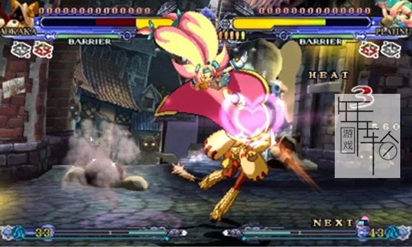 3DS《苍翼默示录 连续变换2》中文版cia下载_0