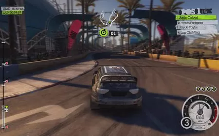 Xbox360《尘埃2 DiRT》英文版下载
