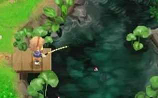3DS《牧场物语3D》中文版cia下载