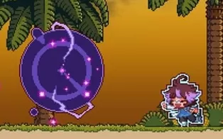 3DS《魔神少女第二章》中文版cci下载