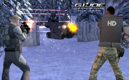 Xbox360《特种部队:眼睛蛇的崛起 G.I. JOE: THE RISE OF COBRA》英文版下载_0