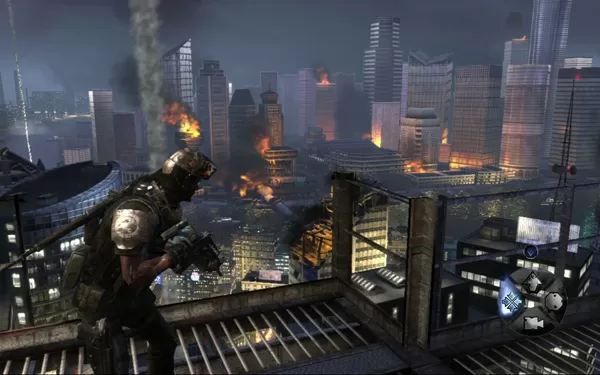 Xbox360《战地双雄：第40天 Army of Two - The 40th Day》英文版下载