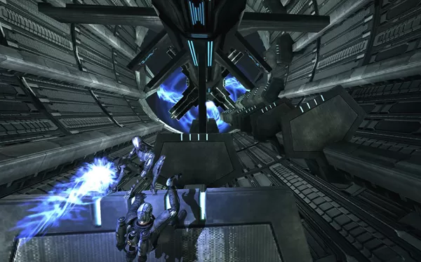 Xbox360《黑暗虚无 Dark Void》英文版下载