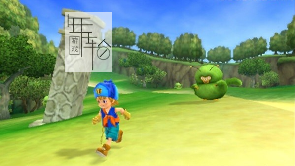 3DS《勇者斗恶龙怪兽篇2》中文版cci下载_0