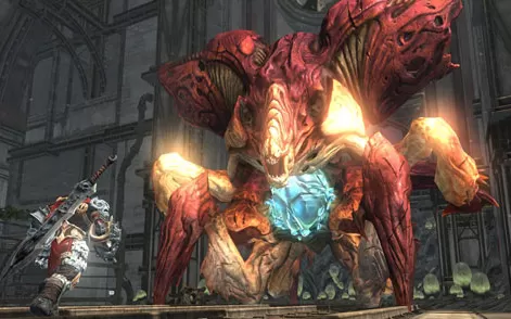 Xbox360《暗黑血统 Darksiders》英文版下载