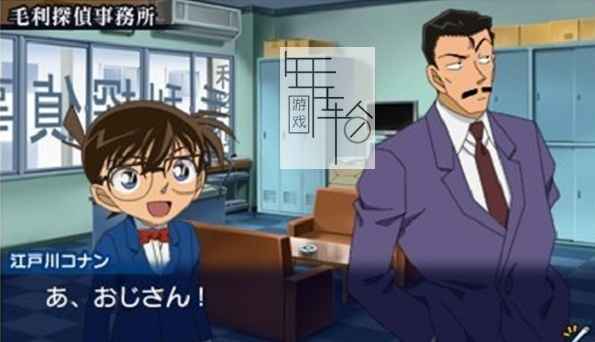 3DS《名侦探柯南 木偶交响曲》中文版cci下载_0