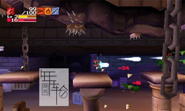 3DS《洞窟物语3D》中文版cia下载_0
