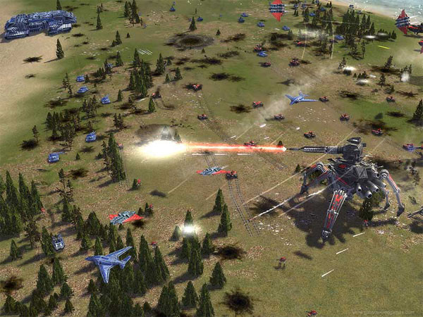 Xbox360《最高指挥官2 Supreme Commander 2》英文版下载_0