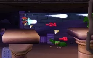 3DS《洞窟物语3D》中文版cia下载