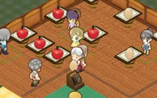 3DS《故乡物语》中文版cia下载