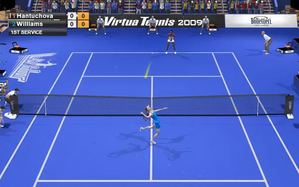 Xbox360《VR网球2009 Virtua Tennis 2009》英文版下载