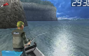 3DS《钓鱼3D》中文版cia下载