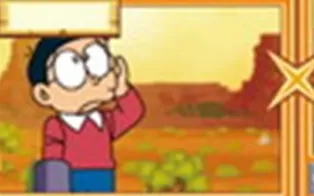 3DS《哆啦A梦 大雄的数字大冒险》中文版cia下载