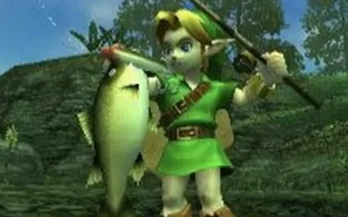 3DS《塞尔达传说：时光之笛》中文版cci下载