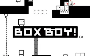 3DS《箱子男孩》中文版cci下载