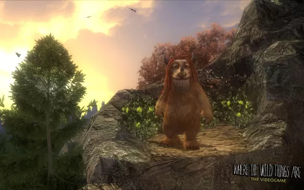 Xbox360《野兽家园 Where The Wild Things Are》英文版下载