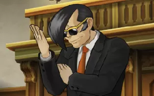 3DS《逆转裁判5》中文版cia下载