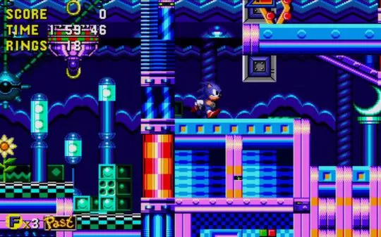 Xbox360《索尼克终极MD经典合集 Sonic’s Ultimate Genesis Collection》英文版下载